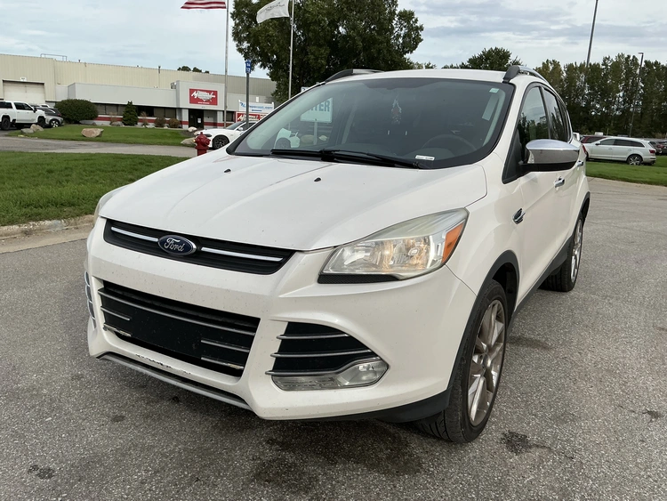 Used 2015 FORD ESCAPE SUVs Michigan US | Miedema Asset Management Group #1461417