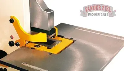 New | in-Stock GEKA _UNKNOWN_ Ironworkers Michigan US | Vander Ziel Machinery Sales #482296