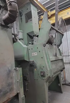 GOFF 6BB Blast Cleaning | Machinery For Sale (1)