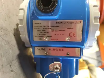 NEW ENDRESS+HAUSER PMP71-WCC1SB1RAAAU