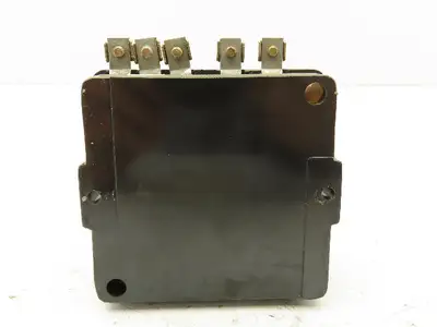 Furnas 3113A13 Current Sensitivity Relay Module 250V 120V 2.5A