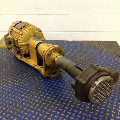 USED GUSHER RL+2-TB-CM