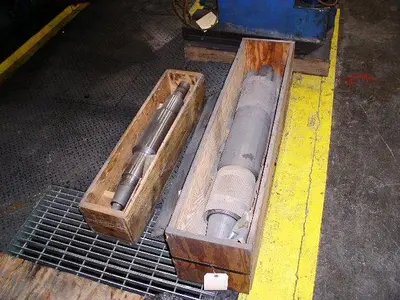 Farrel Roll Grinder