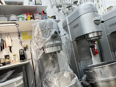 Equipment Package N/A Bakery Equipment | Harvest Equipment and Fabrication Inc (47)