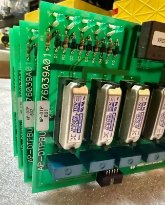 Mori Seiki AP-DTPBU E76039A01 Printed Circuit Board Equipment | Great American Equipment Company (3)