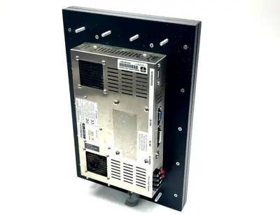 CRBF 13A-TCU-DB | Cyber Research  CYRAQ 13 High Resolution 13" LCD Touch Monitor - Used