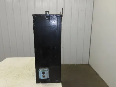 Westinghouse P10001 MPC Mini Power Center 10kva Transformer 480V In 120/240V Out