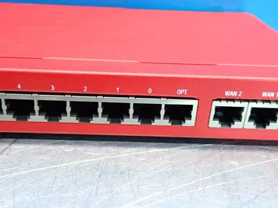 Used WATCHGUARD MF16S32E10 Firewall & VPN Equipment Ohio US | HGR 24 #941812