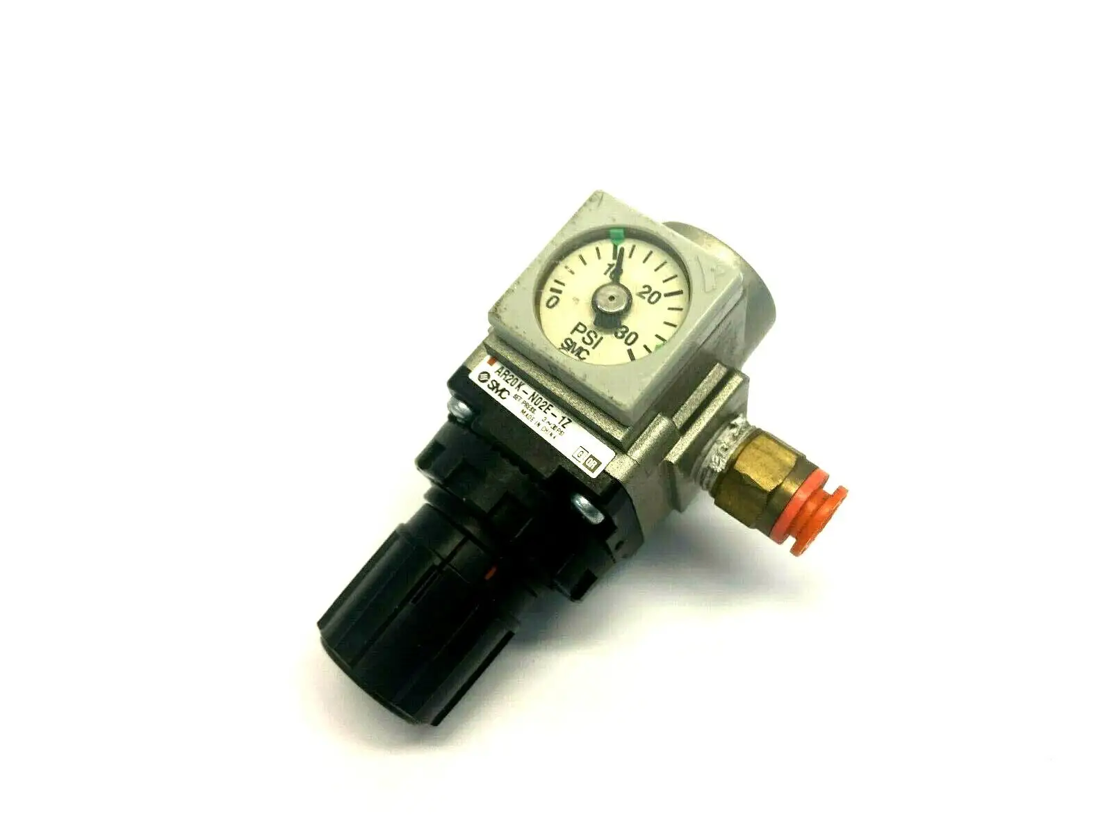AR20K-N02E-1Z | SMC  Pneumatic Regulator - Used