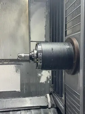 Used 2010 OKUMA MA-600HB Horizontal Machining Centers Minnesota US | Orca Machine Tools, Inc. #1262779