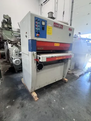 Cantek PR-3760A 37X60 4J Thickness Sander