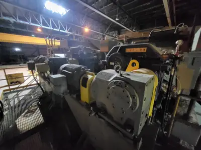 USED HYMAC PT-135