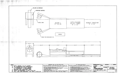 USED 1991 IOWA PRECISION BGY-20