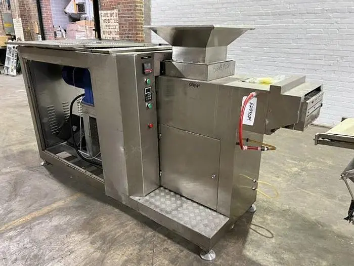 Used SHANGHA _UNKNOWN_ Rolling & Scoring Machines Tennessee US | UNION STANDARD EQUIPMENT CO. #133955