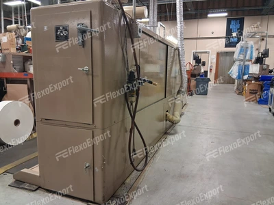 Used WEBTRON 750 Flexo Printing Presses Connecticut US | FlexoExport #1490315