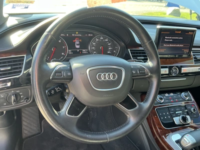 Used 2014 AUDI A8 Cars Michigan US | Miedema Asset Management Group #1761337
