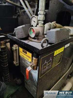 Used 2018 DOOSAN NHP 5000 Horizontal Machining Centers Michigan US | Tramar Industries #1123435