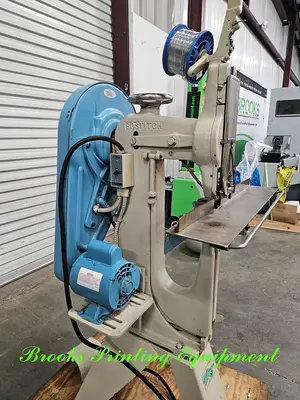 USED BOSTITCH TEXTRON 7A