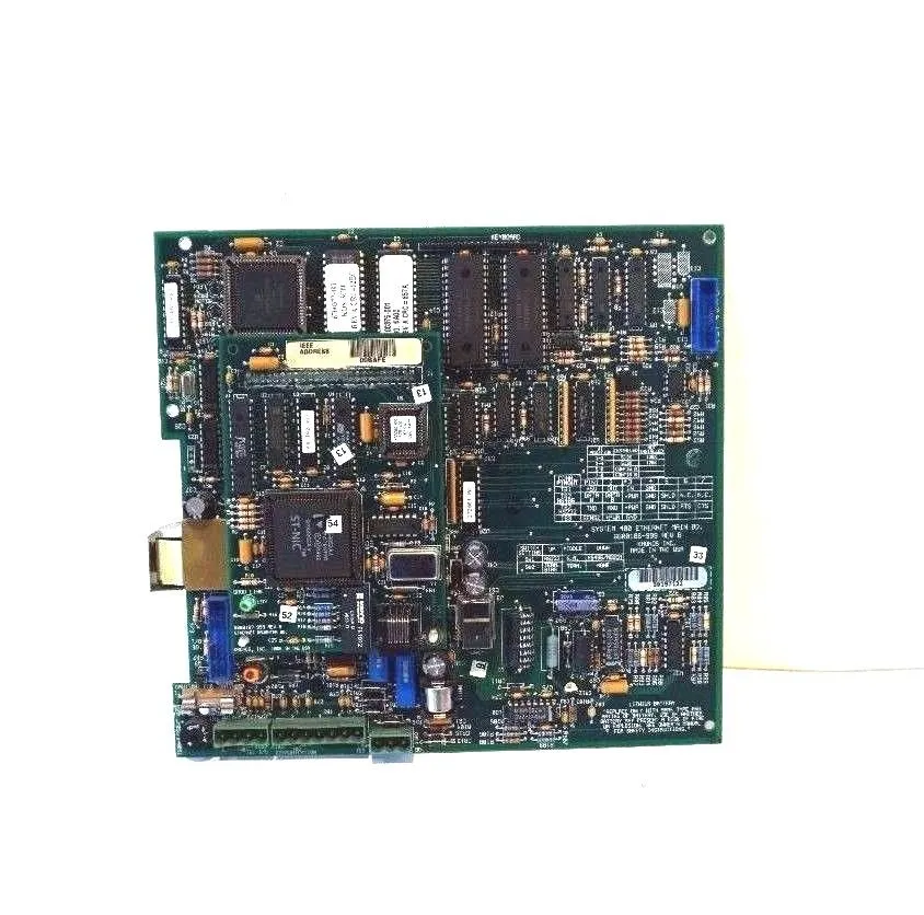 USED KRONOS 6600186-999 PC BOARD REV.B 6600186999