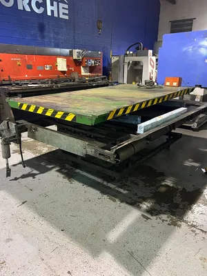 1998 AMADA M-3060 Shear | Universal Press & Machinery (UPM) (16)