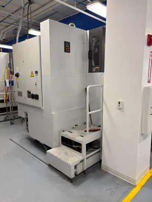 2009 MORI SEIKI NV5000 A1A/40 Vertical Machining Centers | Toolquip, Inc. (4)