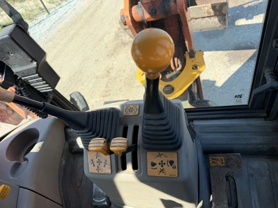 Used JCB 215 4X4 Backhoe Loaders Michigan US | Miedema Asset Management Group #1338384
