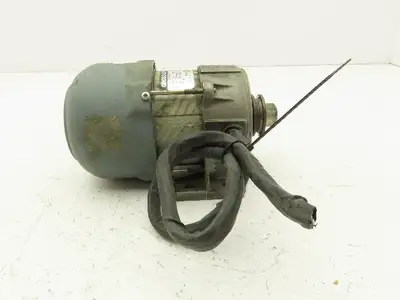 Groschopp 0946201 IEC Electric Motor 80W 3400 RPM 208-266/460V 3PH TEFC
