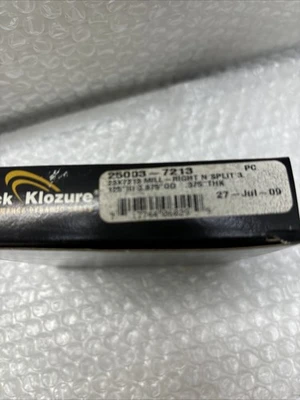 NEW Garlock 25003-7213