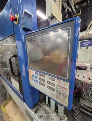 Used 2011 TOYO SI-200V-H300CU Injection Molding Machines Ohio US | Stopol Equipment Sales LLC #1419063