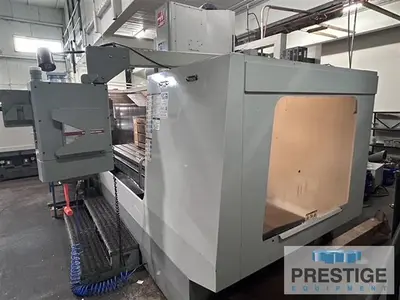 Used 2007 HAAS VF-7/40 Vertical Machining Centers New York US | Prestige Equipment #1321832