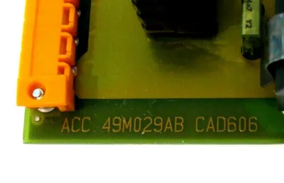 USED ABB DSQC-266K