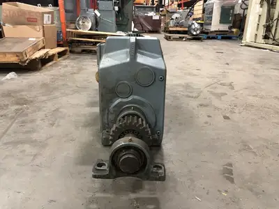USED 2009 SEW DV132S-4BM/TH/VS