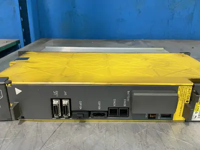 Used FANUC A06B6114H105 Servo Drives Ohio US | HGR 24 #1335300