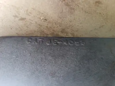 USED CATERPILLAR 8E-4058