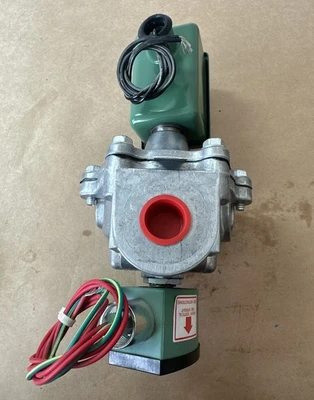 NEW ASCO 8214G038C