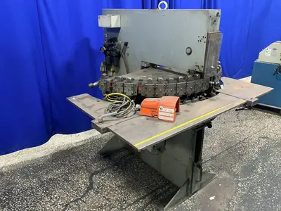 Used EDEL SP 12/500/18 Turret Punches Ohio US | HGR 24 #1462188