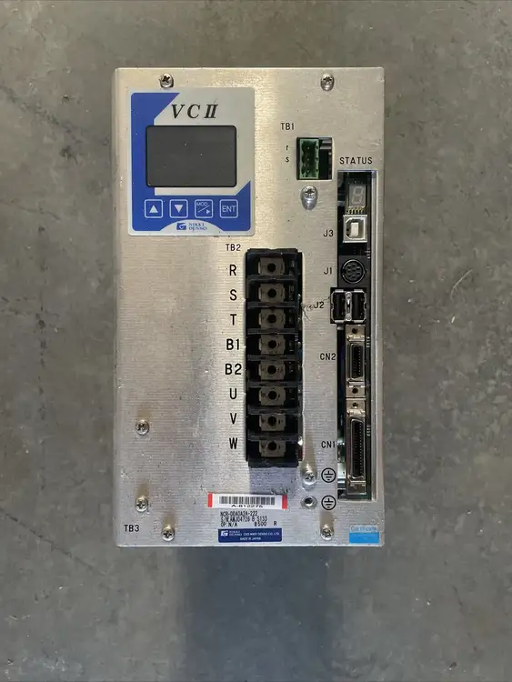 Used NIKKI DENSO _UNKNOWN_ Servo Drives South Carolina US | Palmetto Automation #1154612