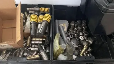 2010 FINN-POWER SG-6 SHEAR GENIUS Punches, Turret | Active Machinery Sales, Inc. (20)