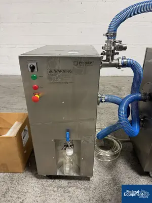 Used Pro-C-epT Procept 4M8-TriX Spray Dryer System Spray Dryers Ohio US | Federal Equipment Company #1512688