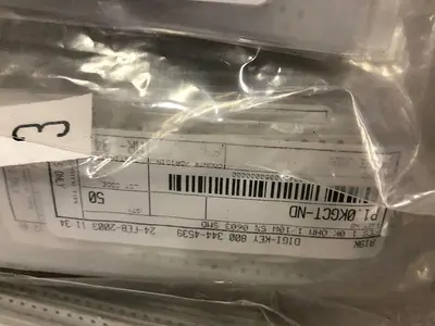 MKS 9615-1780 HTR1.5, EL90LR, SPEC, 1AP1