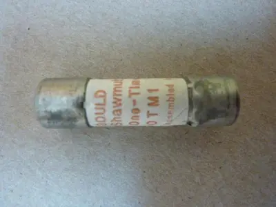 USED GOULD / SHAWMUT OTM1