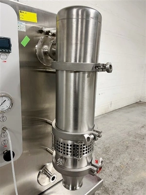 Used MINI-GLATT _UNKNOWN_ Fluid Bed Dryers Connecticut US | DMC Industries #1281555