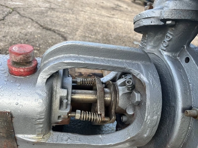 182 Lpm Labour Self Priming Pump Type 10 UHL 4Kw