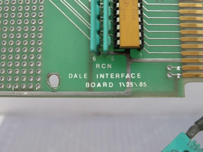 Used DALE _UNKNOWN_ Circuit Boards | OCO Industrial #1621844
