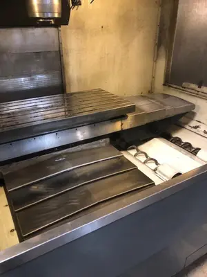 USED 2011 HAAS VF-3YT-50