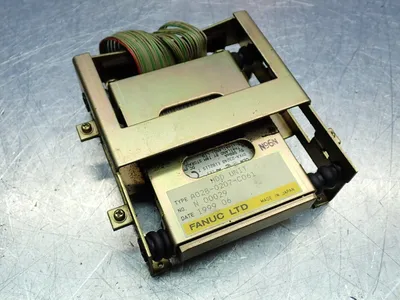 Used FANUC A02B0207C061 Memory Ohio US | HGR 24 #878605