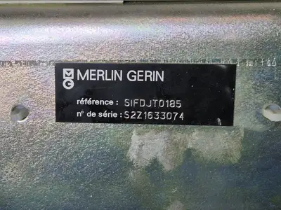 NEW SCHNEIDER ELECTRIC SF1 T2 (280MM)