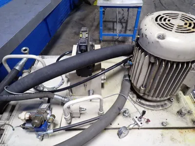 Hydraulic Power Unit