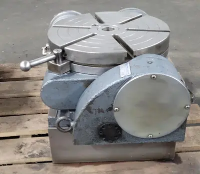 Used YUASA 550-212 Rotary Tables Kentucky US | Aucto #1314457