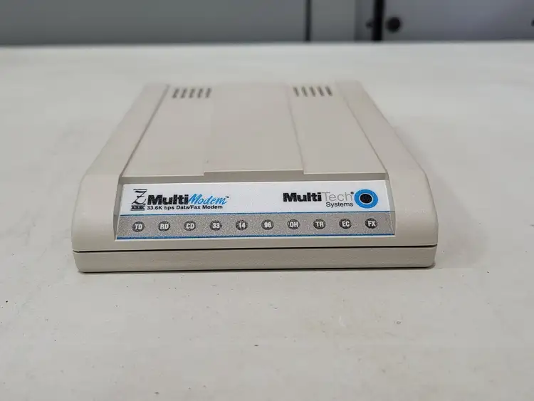 Used MULTITECH MT3334ZDX Test Equipment - Other British Columbia CA | Lenmark #277754